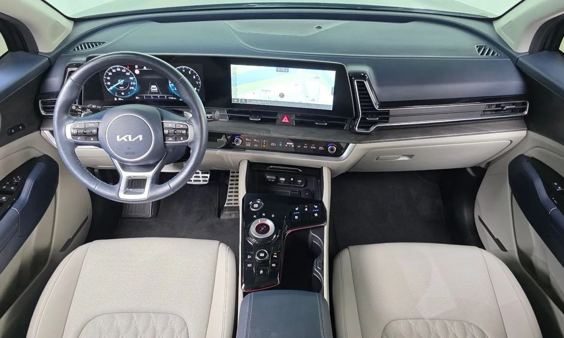 Kia Sportage — фото 5