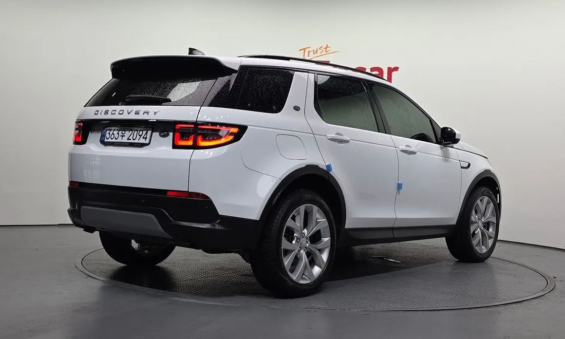 Land Rover Discovery Sport 2023 из KR, фото 4