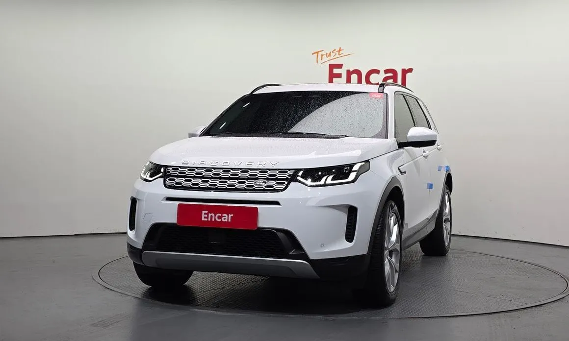Land Rover Discovery Sport 2023 из KR, фото 2