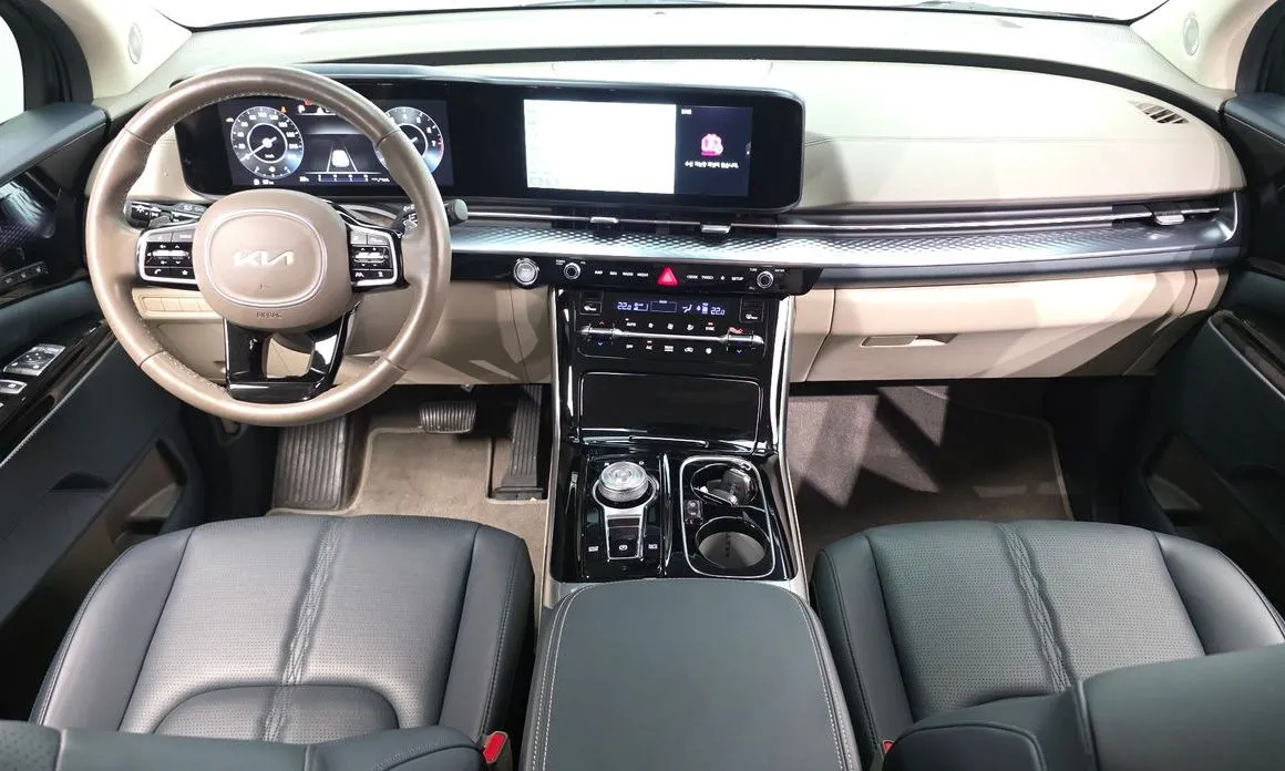 Kia Carnival — фото 10
