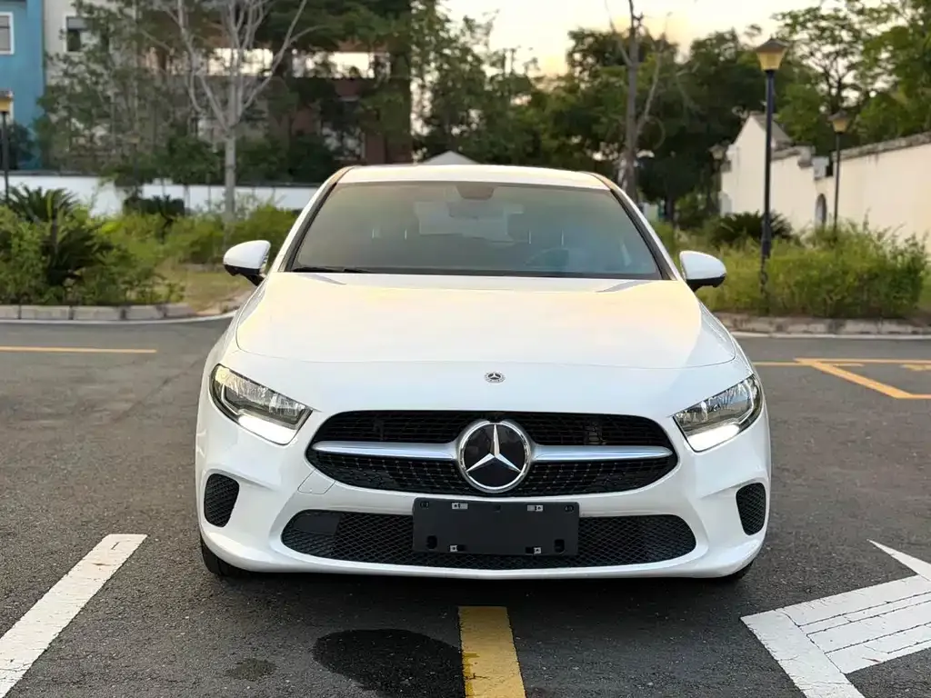 Mercedes-Benz A-Class 2022 из CN, фото 4