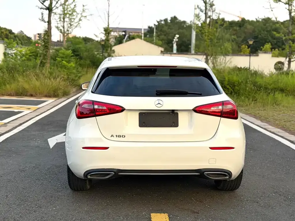 Mercedes-Benz A-Class 2022 из CN, фото 6