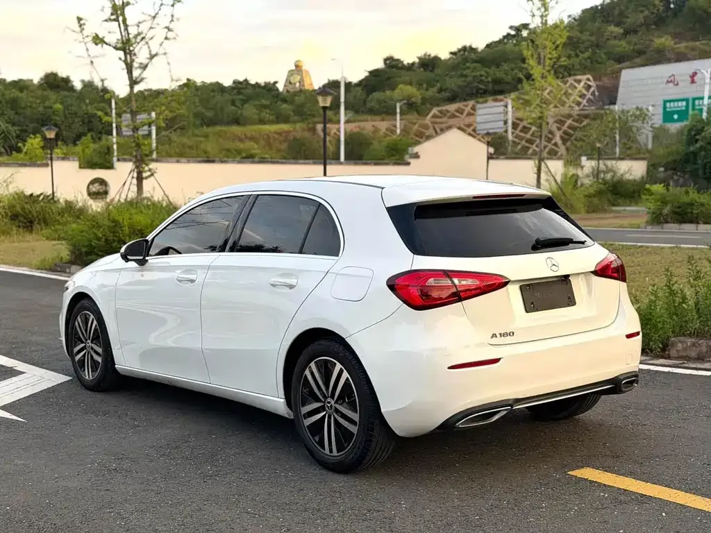 Mercedes-Benz A-Class 2022 из CN, фото 5