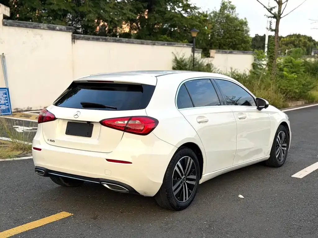 Mercedes-Benz A-Class 2022 из CN, фото 8