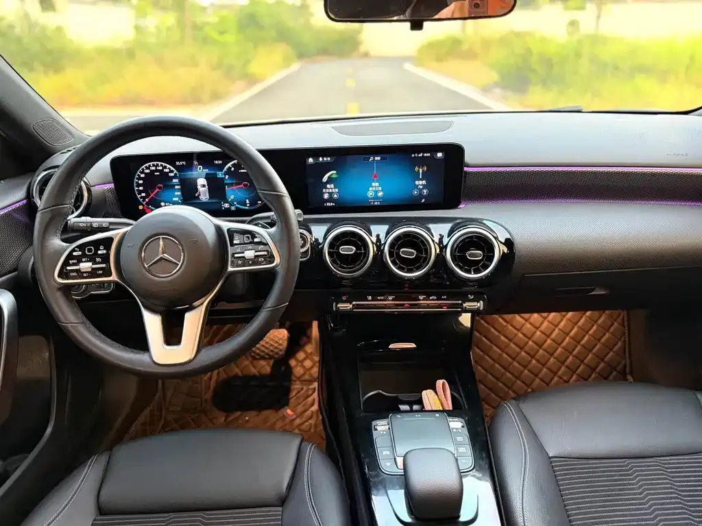 Mercedes-Benz A-Class 2022 из CN, фото 7