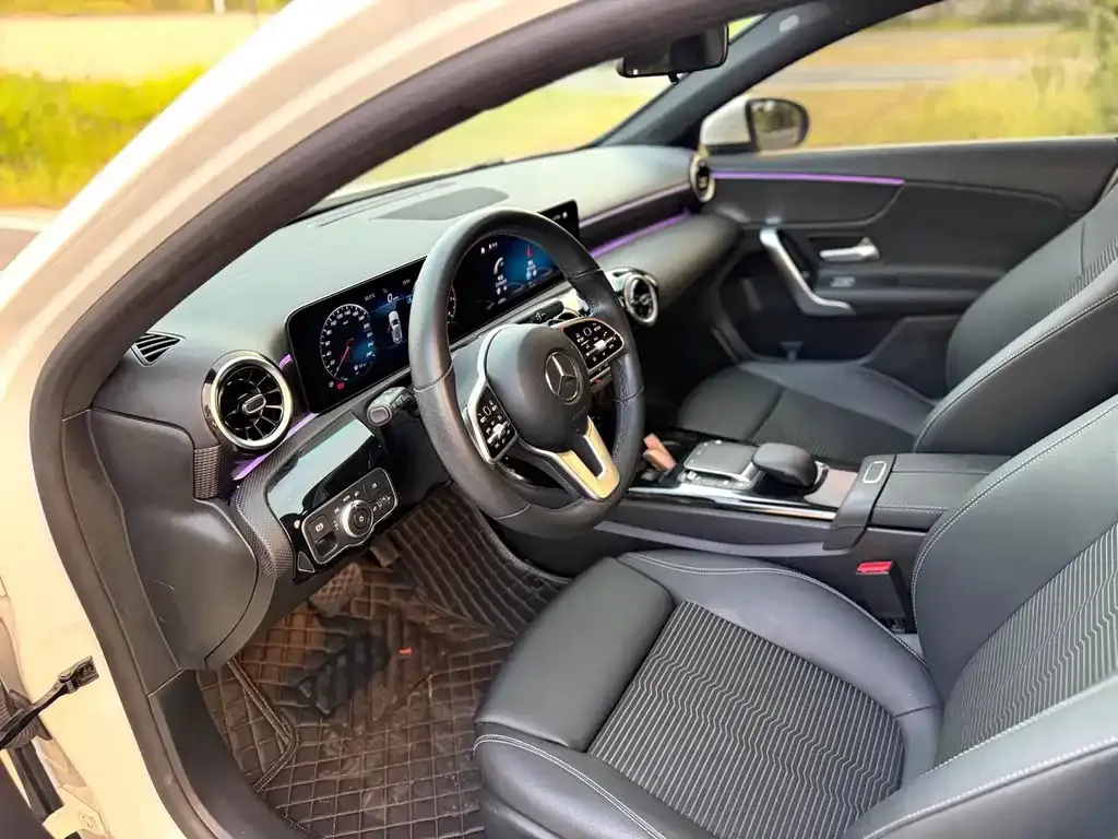 Mercedes-Benz A-Class 2022 из CN, фото 9