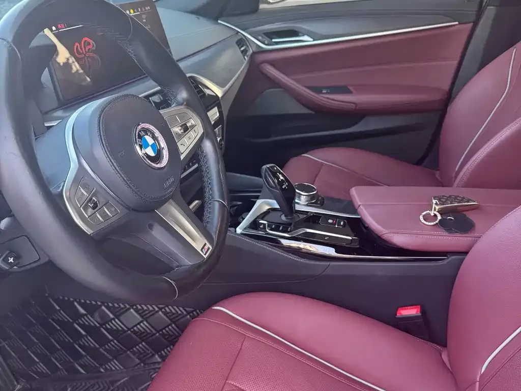 BMW 5 Series — фото 2