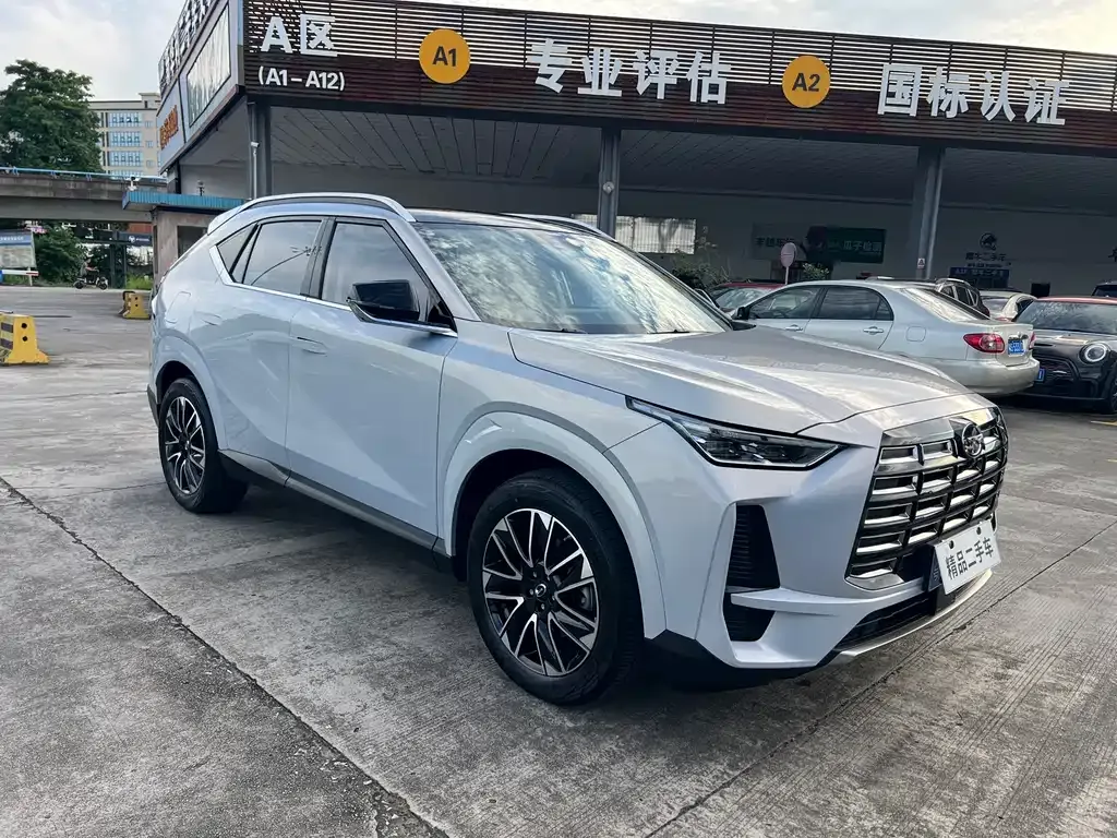 GAC Motor Trumpchi GS4 2024 из CN, фото 8