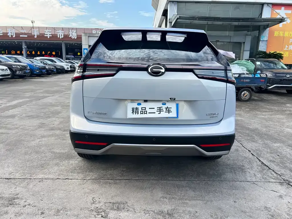 GAC Motor Trumpchi GS4 2024 из CN, фото 6