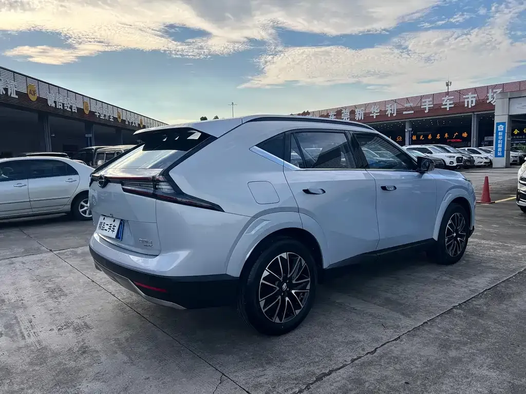 GAC Motor Trumpchi GS4 2024 из CN, фото 3