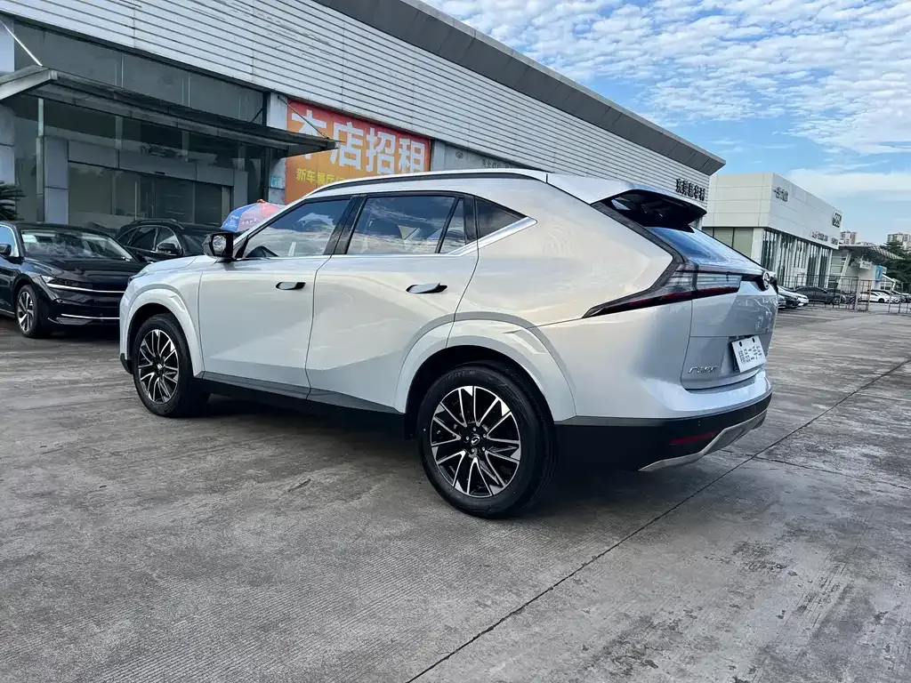 GAC Motor Trumpchi GS4 2024 из CN, фото 9