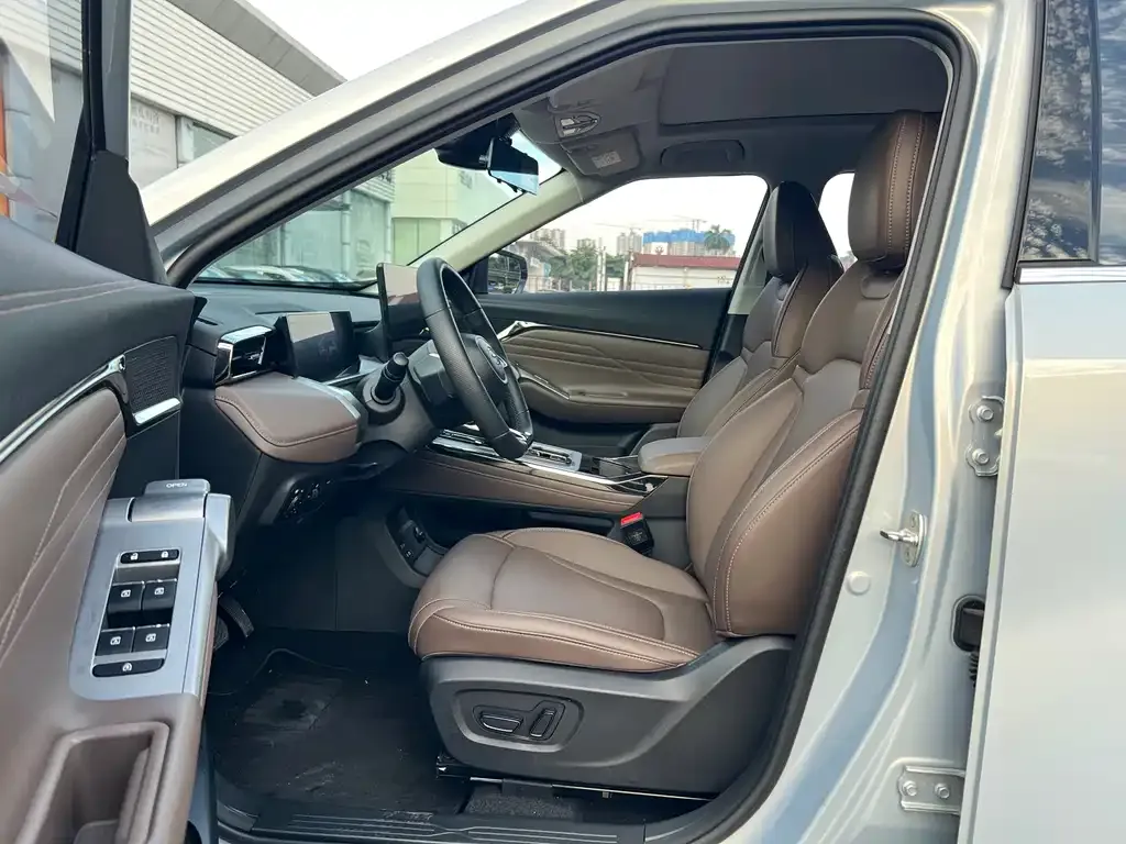 GAC Motor Trumpchi GS4 2024 из CN, фото 4