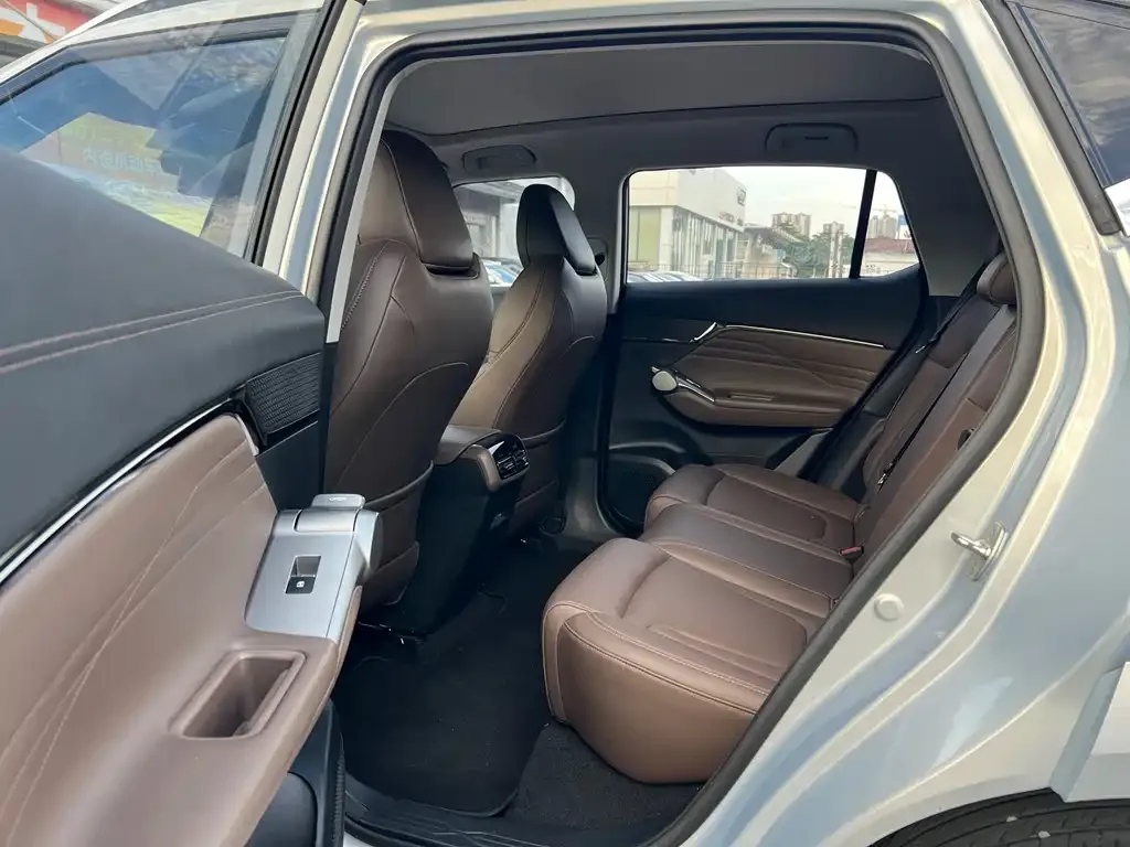 GAC Motor Trumpchi GS4 2024 из CN, фото 2