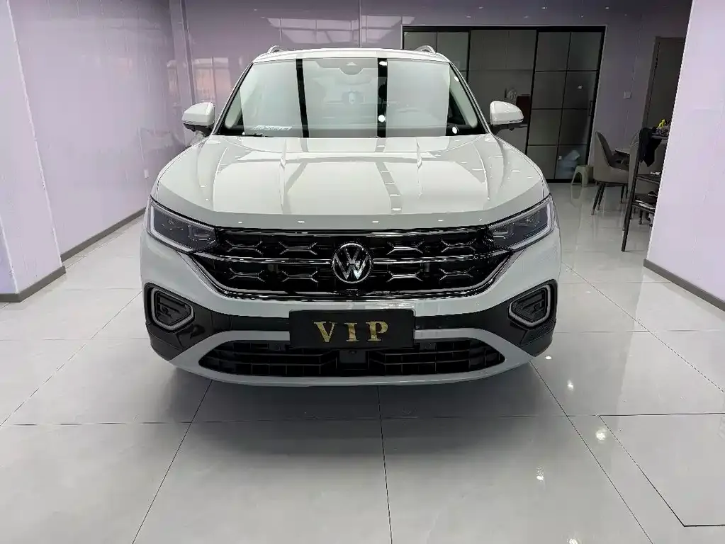 Volkswagen Tayron 2022 из CN, фото 6