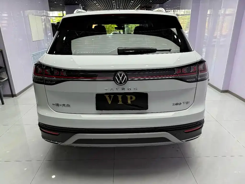 Volkswagen Tayron 2022 из CN, фото 10