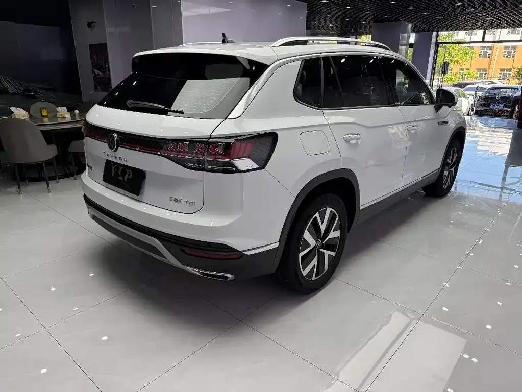 Volkswagen Tayron 2022 из CN, фото 5