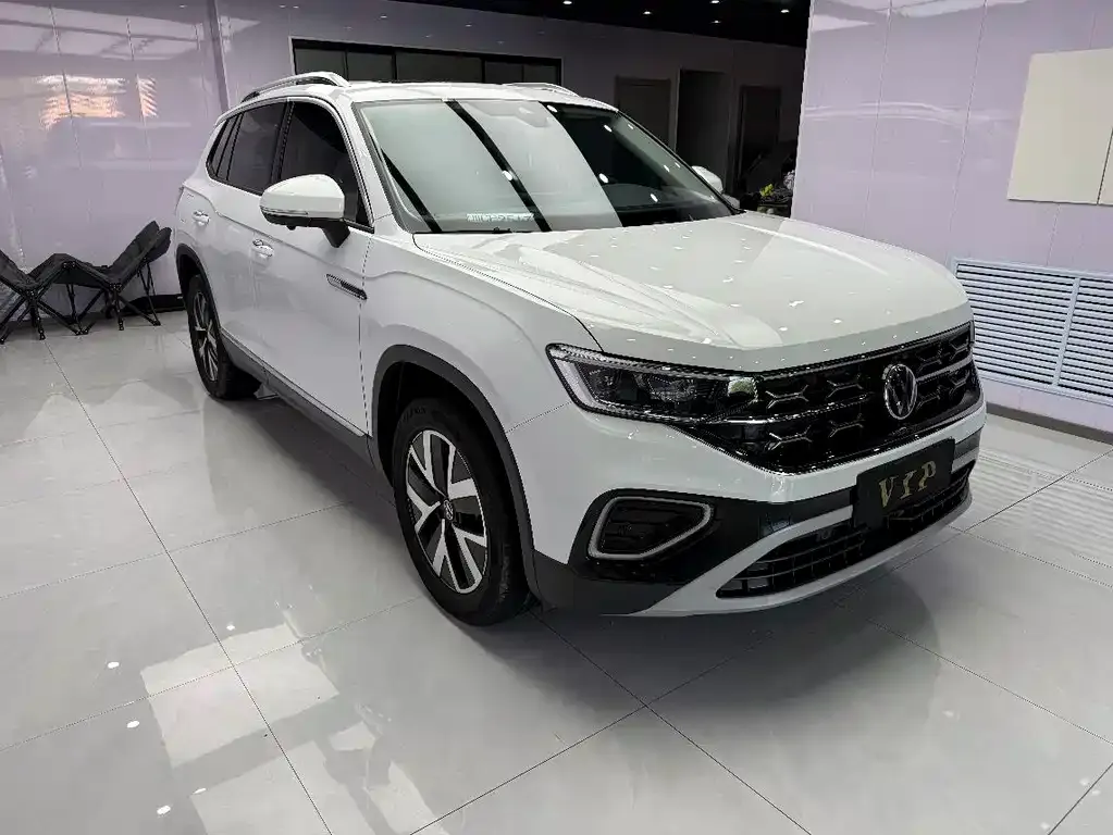 Volkswagen Tayron 2022 из CN, фото 7