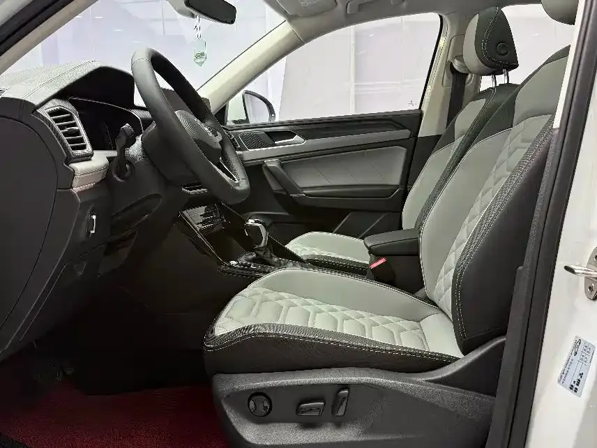 Volkswagen Tayron 2022 из CN, фото 2