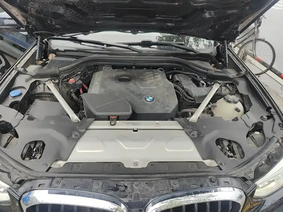 BMW X3 2021 из CN, фото 3