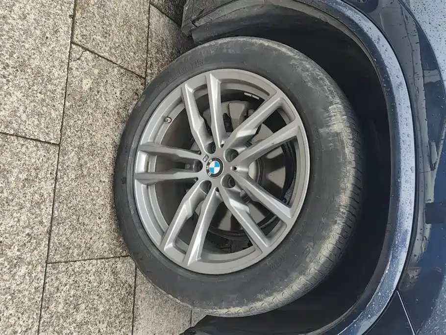 BMW X3 2021 из CN, фото 10