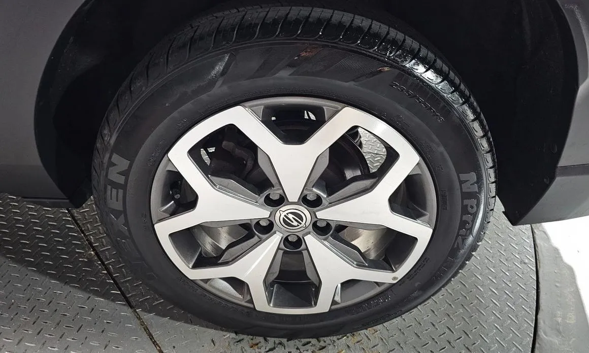 KG Mobility (Ssangyong) Torres — фото 8
