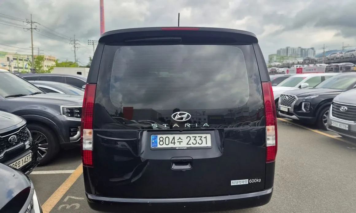 Hyundai Staria — фото 9
