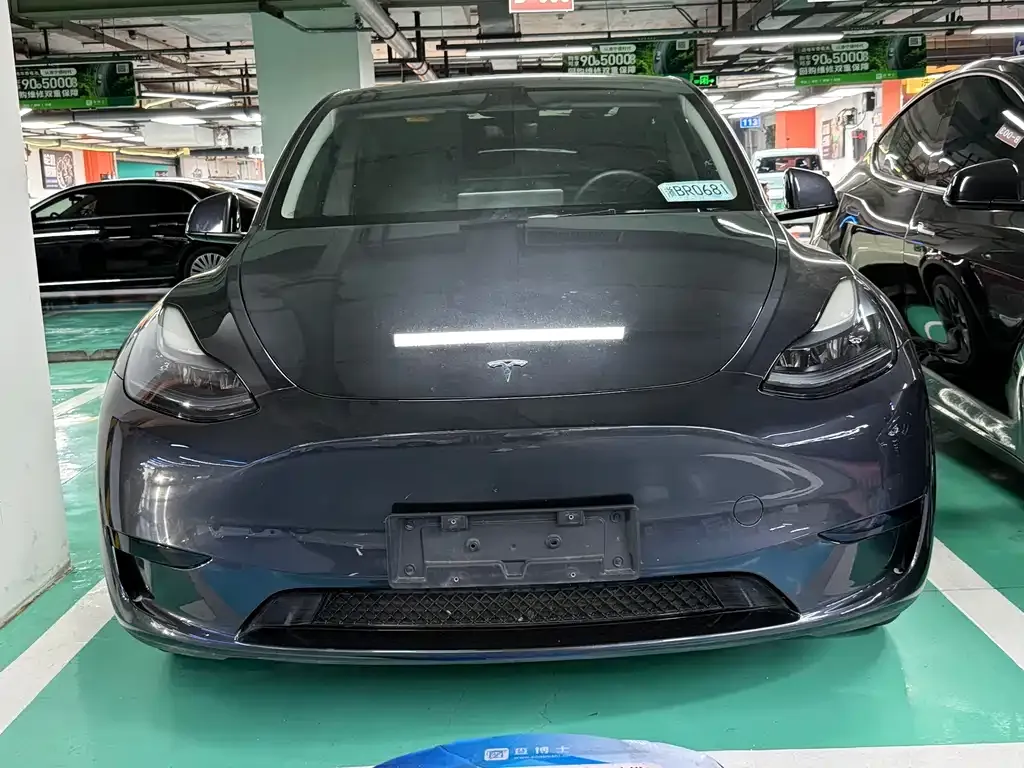 Tesla Model Y — фото 7