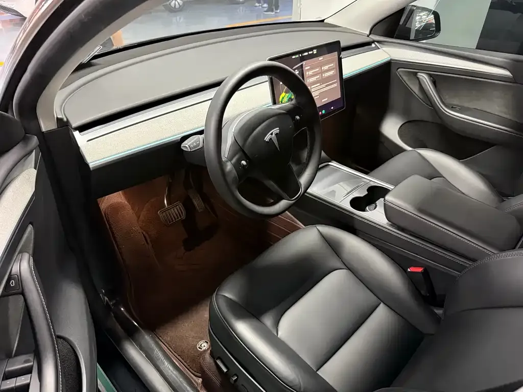 Tesla Model Y — фото 2