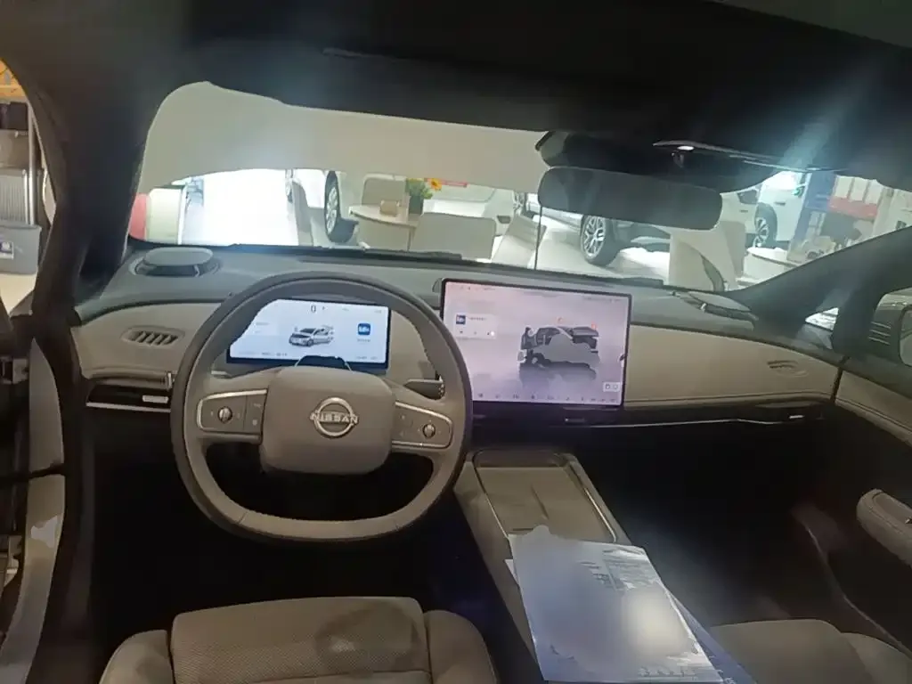 Nissan N7 2025 из CN, фото 6