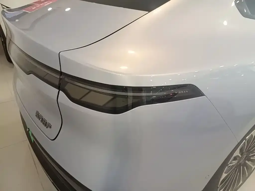 Nissan N7 2025 из CN, фото 3