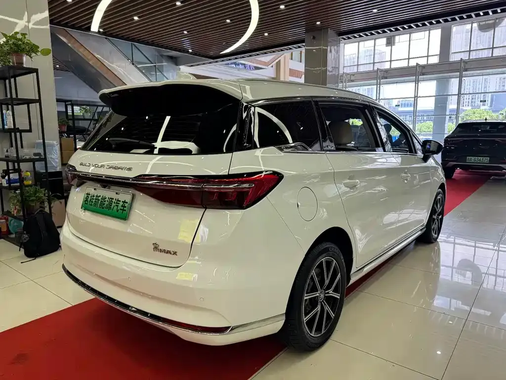 BYD MAX New Energy 2022 из CN, фото 5