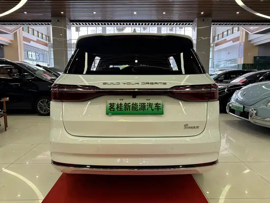 BYD MAX New Energy 2022 из CN, фото 6
