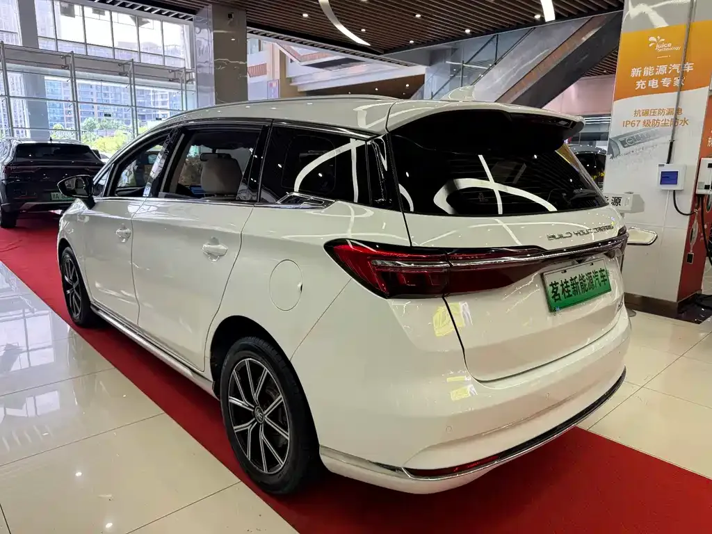 BYD MAX New Energy 2022 из CN, фото 3