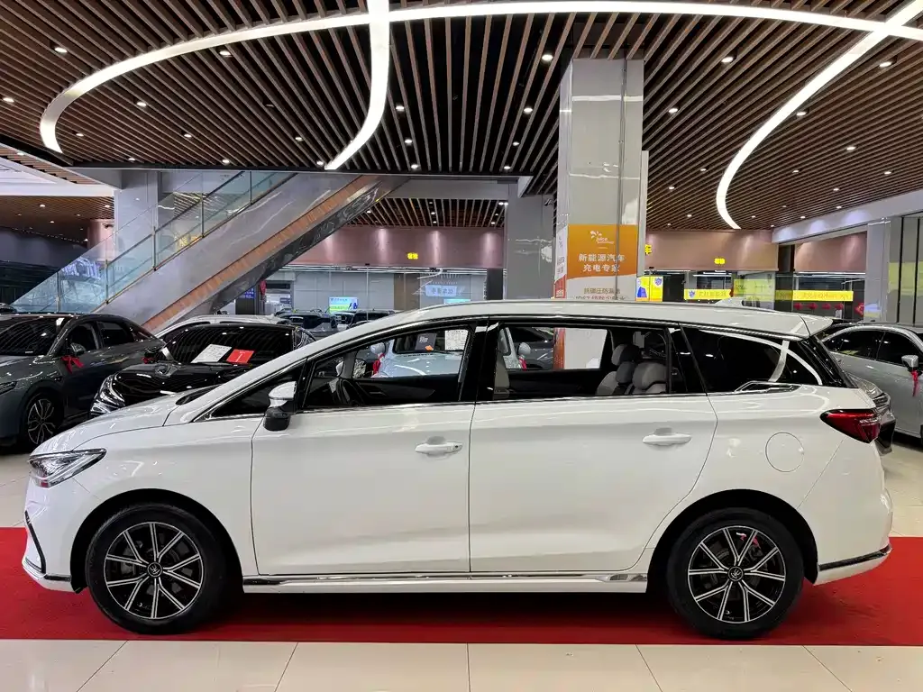 BYD MAX New Energy 2022 из CN, фото 10