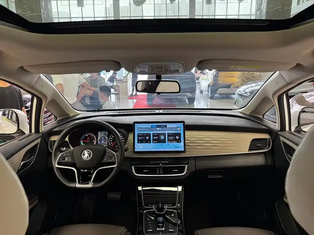 BYD MAX New Energy 2022 из CN, фото 7