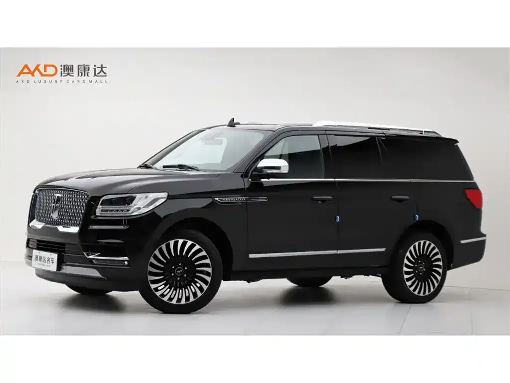 Lincoln Navigator — фото 1