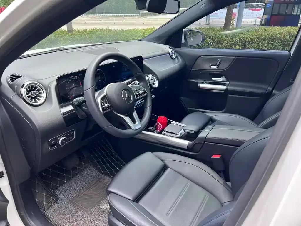 Mercedes-Benz GLA — фото 4