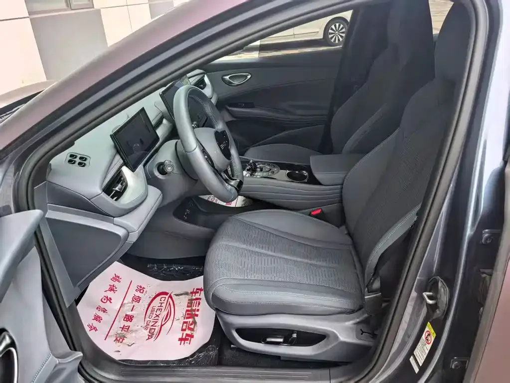 BYD Seal 06GT — фото 8