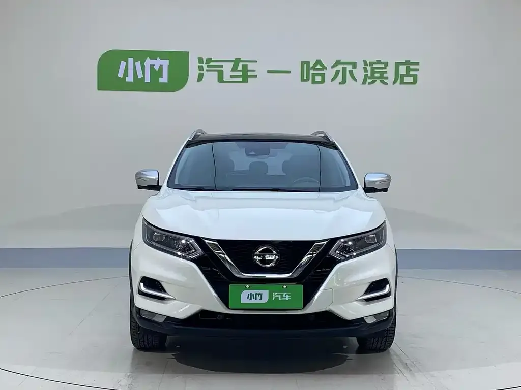 Nissan Qashqai — фото 10