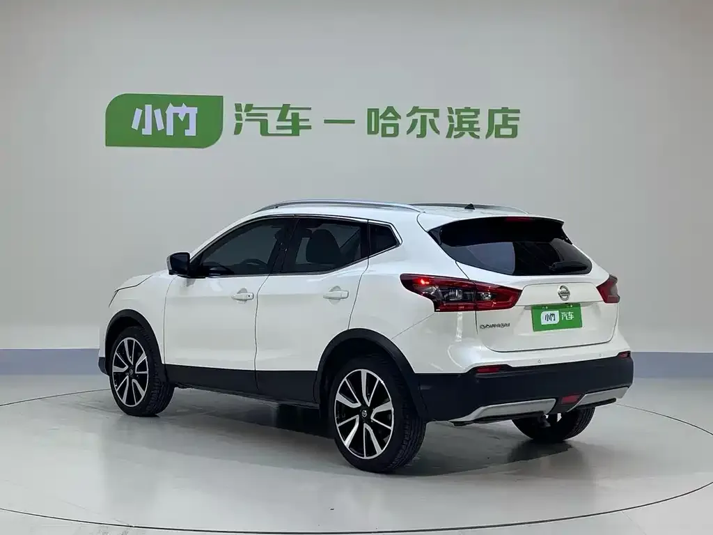 Nissan Qashqai — фото 3