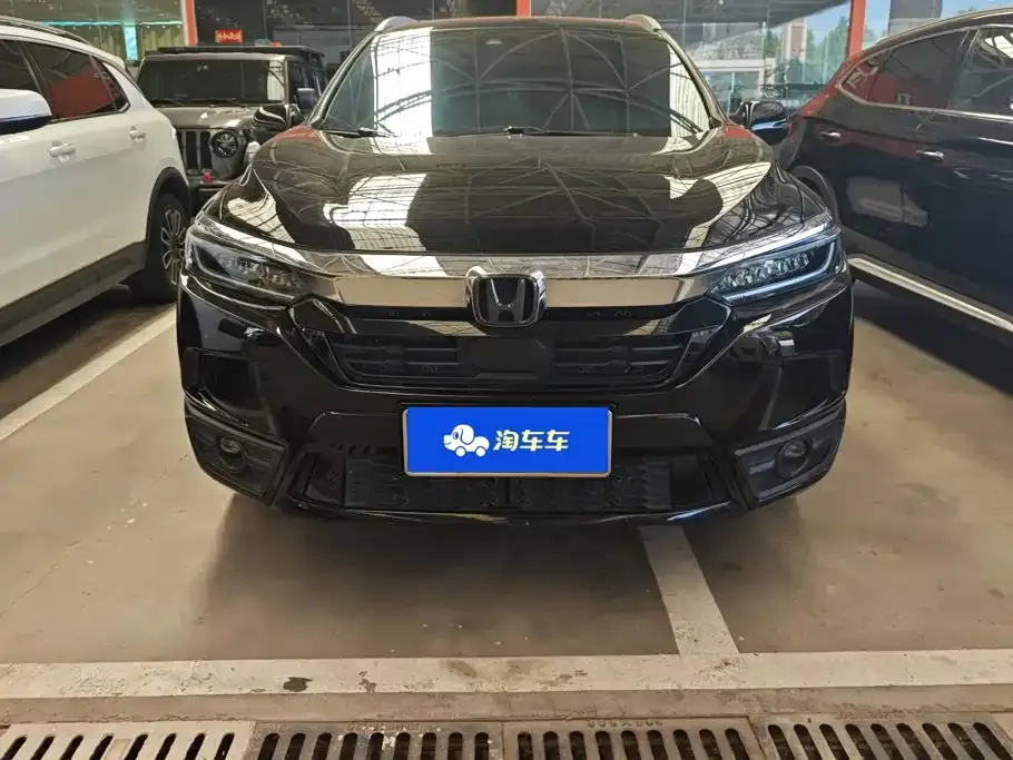 Honda Breeze — фото 4