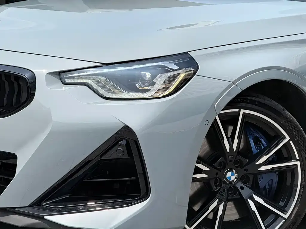 BMW M240i — фото 4