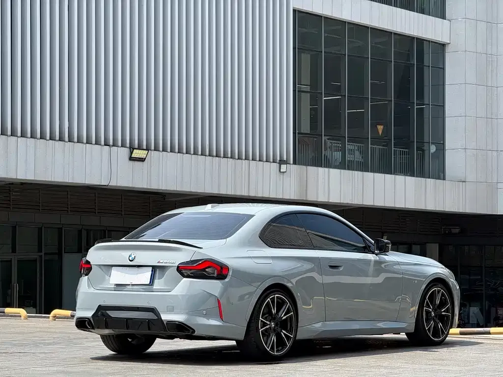 BMW M240i — фото 3