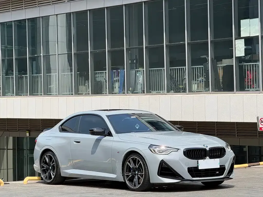 BMW M240i — фото 6