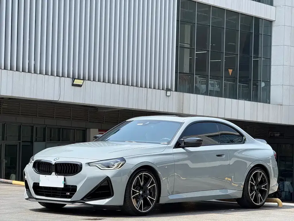 BMW M240i — фото 5