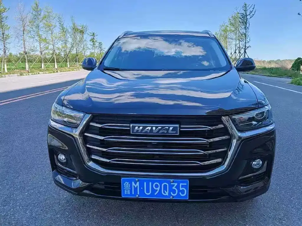 Haval H6 — фото 1