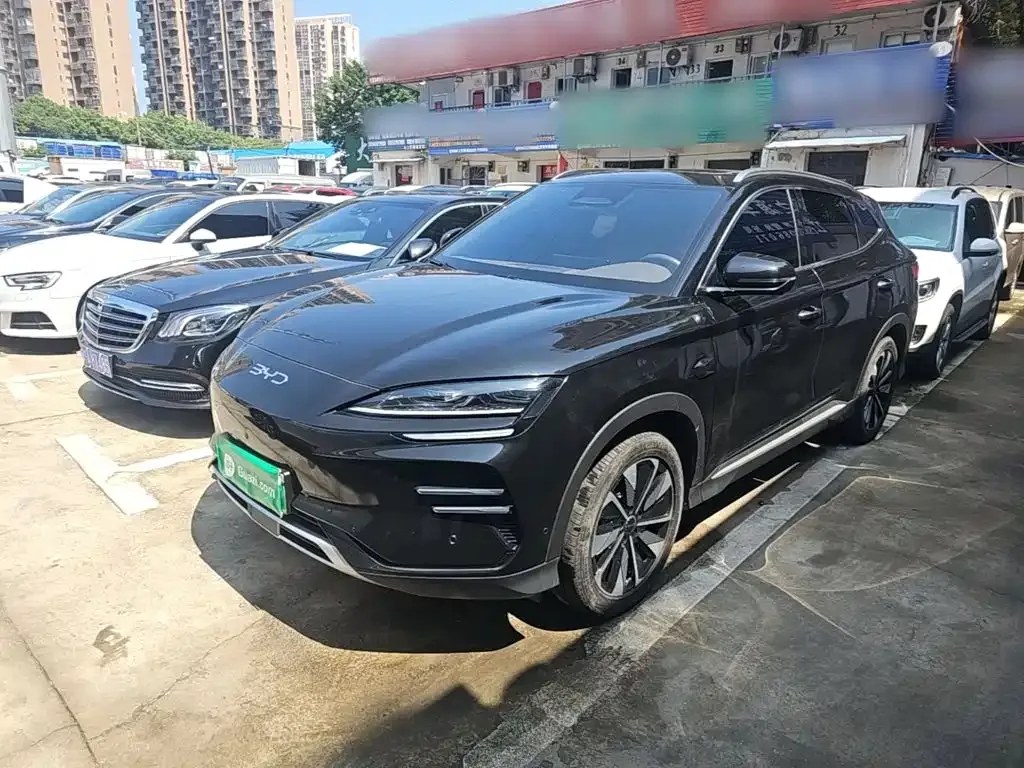 BYD PLUS New Energy — фото 1