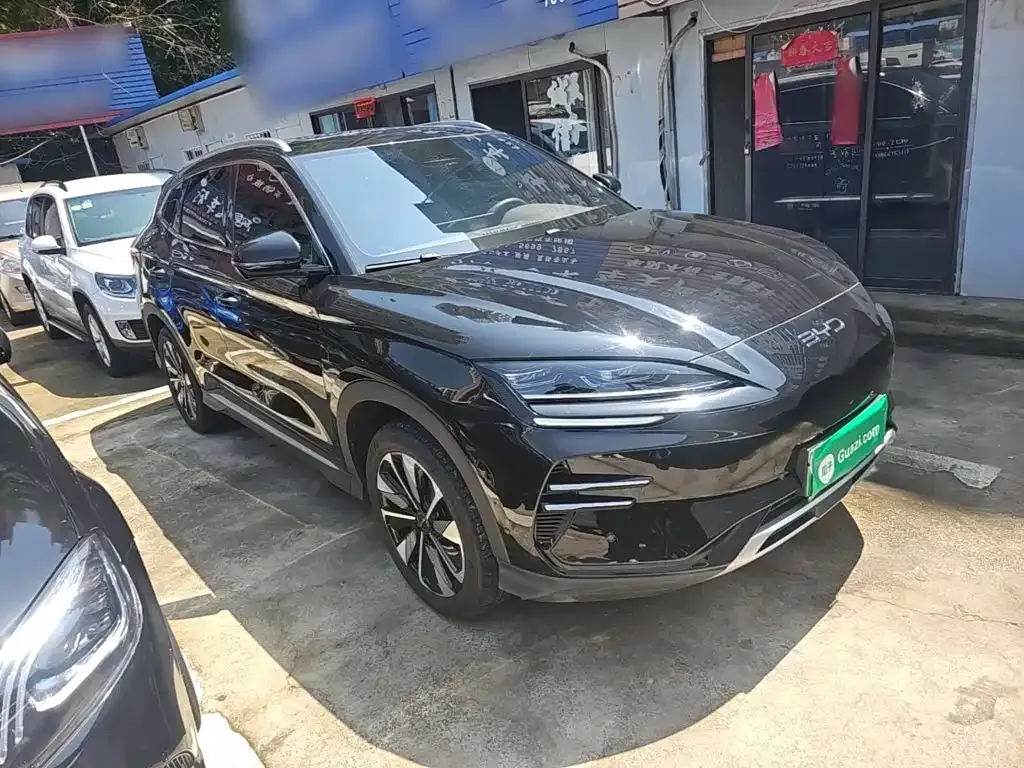 BYD PLUS New Energy — фото 3