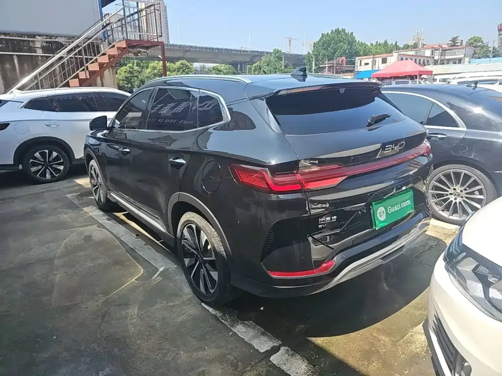 BYD PLUS New Energy — фото 5