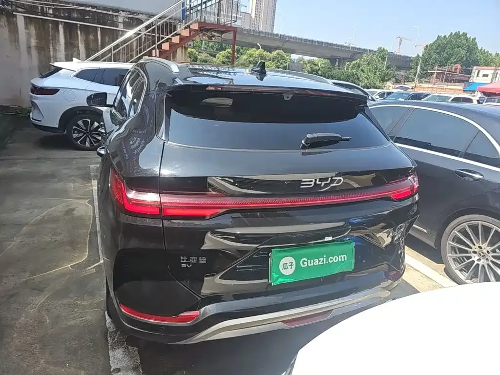 BYD PLUS New Energy — фото 4